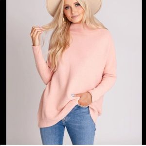 Free People Slouchy Ottoman Tunic